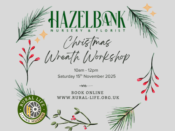 Christmas Wreath Workshop