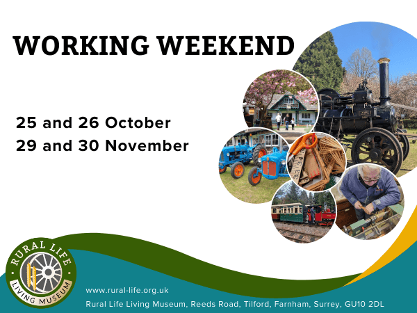 Working Weekend
