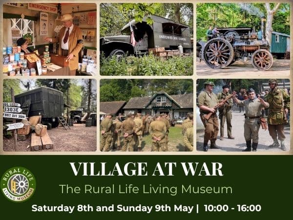 Village At War