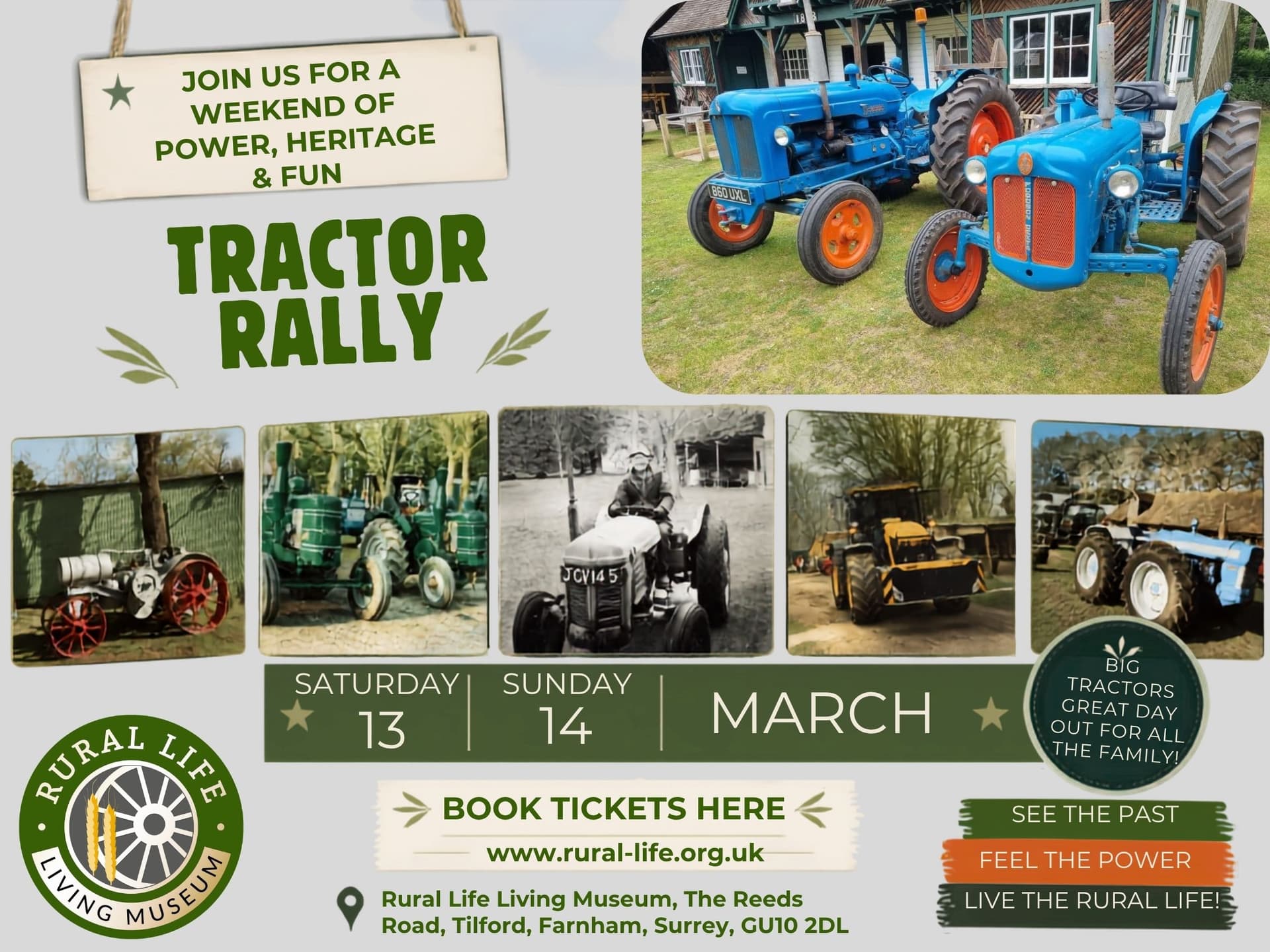 Tractor Rally