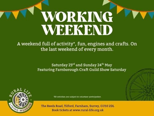 Working Weekend