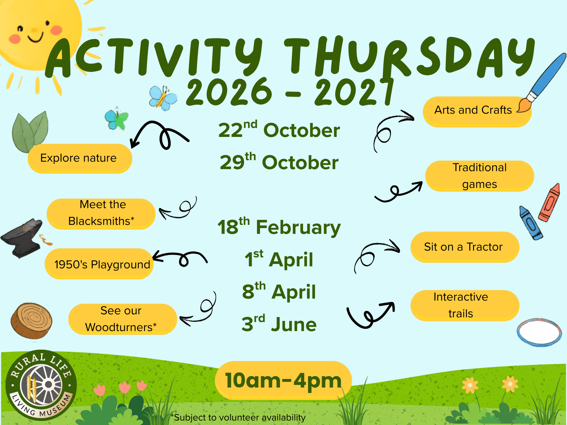 Activity Thursday