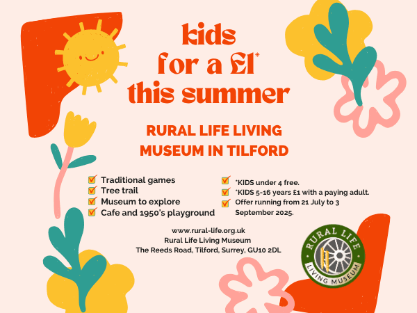 General Museum Admission - Non-event days