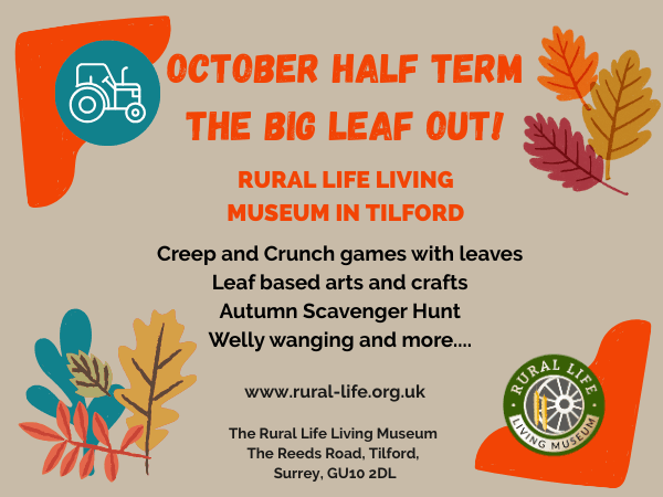 The Big Leaf Out