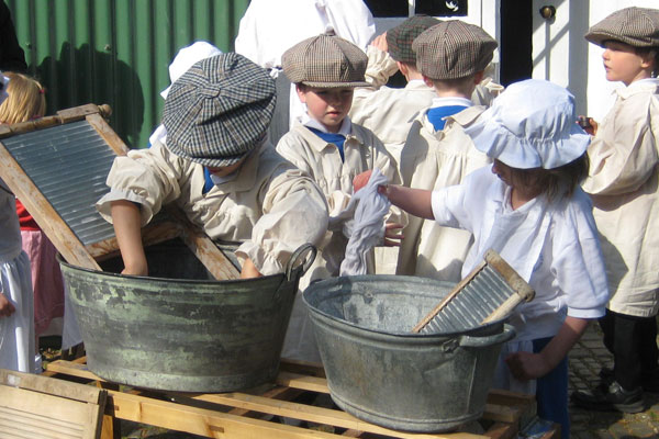 Our Exhibits | Rural Life Living Museum