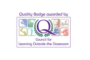 Logo for the Council of Learning outside the classroom