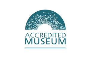 Logo for Accredited Museum