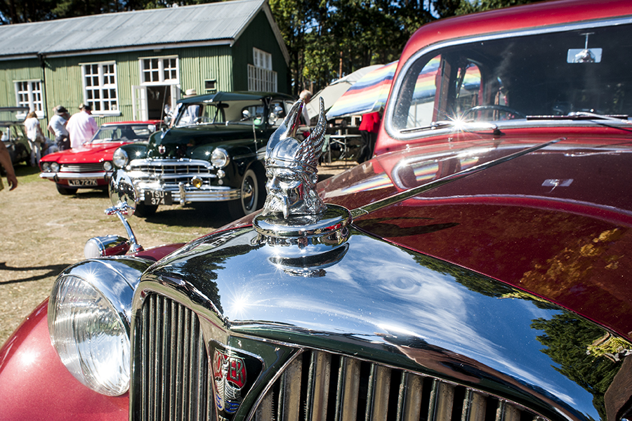 Vehicle Rallies Rural Life Living Museum