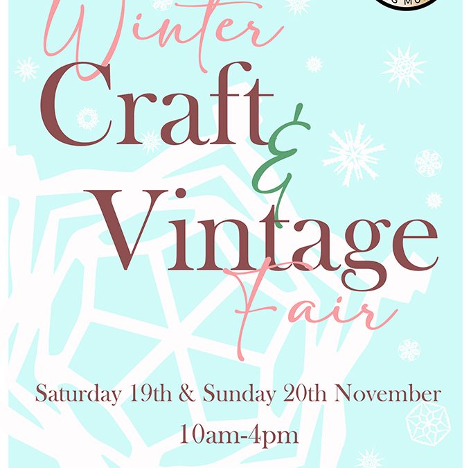Winter Craft and Vintage Fair