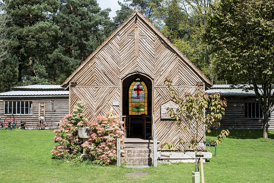 Chapel