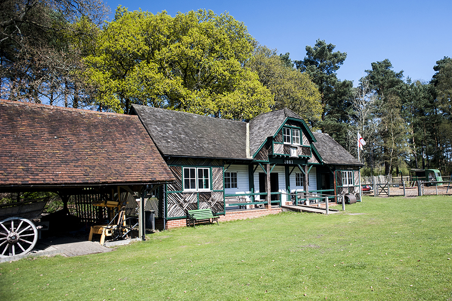 Pavilion